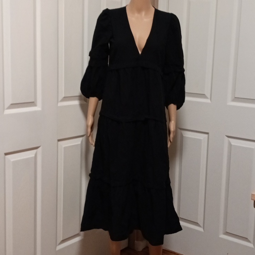 Zara Maxi Dress size Medium